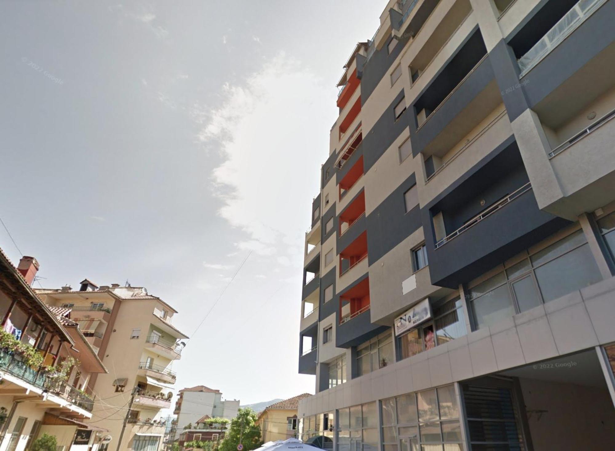 Cozy Elegance Above Korca Apartment Exterior photo
